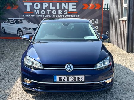 2019 Volkswagen Golf ==VIRTUAL COCKPIT//REVERSING CAMERA//AUTO//IMMACULATE== €18,950