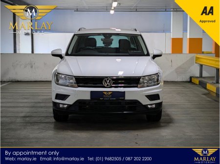 2020 Volkswagen Tiguan 2.0TDI 150 4Motion DSG - 2020 (202) €29,995