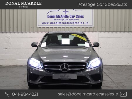 2021 Mercedes-Benz C Class 300 SPORT EDITION DE AU €28,950