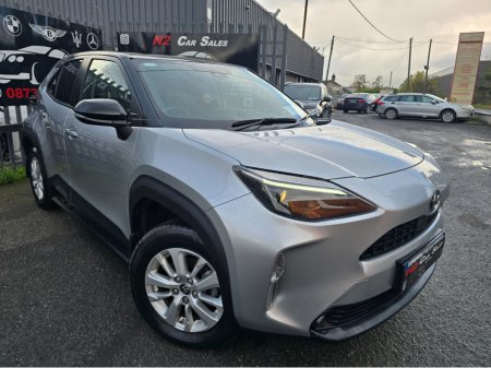 2023 Toyota Yaris Cross CR LUNA 4DR AUTO €25,950