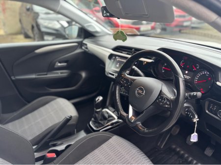 2022 Opel Corsa SC-1.2 75PS-PET-5SP-MY22 4DR Finance Available own this car from €58 per week €13,499 thumbnail