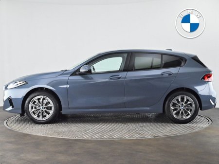 2026 BMW 1 Series 120 Sport €44,350