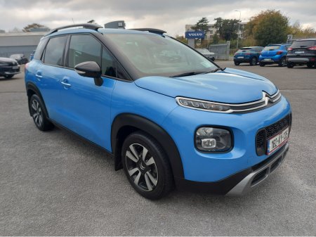 2018 Citroen C3 Aircross AIRCROSS FEEL PURETECH 82 4 4DR €13,500