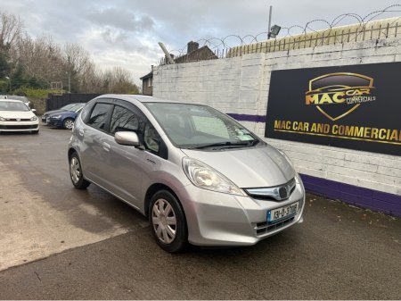2013 Honda Fit GP1 CVT HYBRID 5DR AUTO DAA-GP1