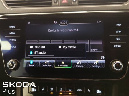 2023 Skoda Superb AMBITION 2.0 TDI 150HP 5DR €32,950 thumbnail