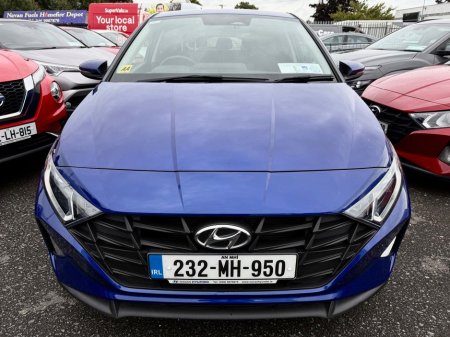 2023 Hyundai i20 1.2i Deluxe Plus *JUST IN* €20,495