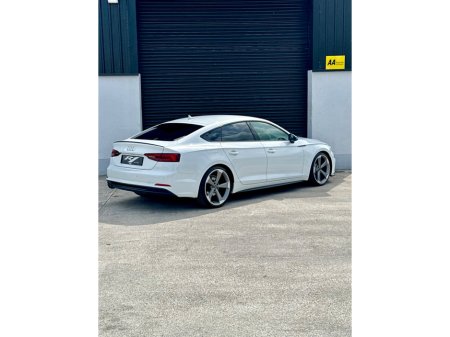 2019 Audi A5 40TDI 190HP S tronic S Line €28,995