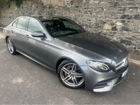 2019 Mercedes-Benz E Class 220D AMG LINE AUTO 4DR €29,950