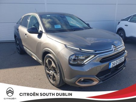 2024 Citroen C4 C- Series , Petrol 1.2 , Manual , €28,995