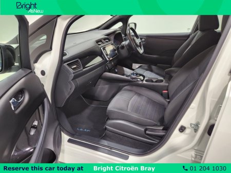 2021 Nissan Leaf 40K EV SV PREMIUM 40KW MY21.5 4DR €15,950 thumbnail
