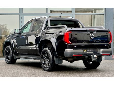 2025 Volkswagen Amarok PAN AMERICANA 3.0 237HP A10A