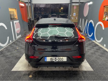 2015 Volvo V40 2015 VOLVO V40 1.6L PETROL / 101K KMS / ADAPTIVE CRUISE CONTROL, HEATED SEATS, REVERSE CAMERA & MORE €12,950