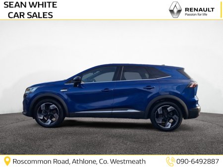 2025 Renault Symbioz TECHNO E-TECH 145 HYBR