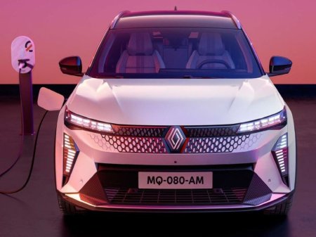 2026 Renault SCENIC E-TECH Techno Esprit Alpine 87kWh 220hp *ORDER YOUR 261 TODAY* €50,570