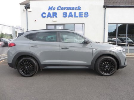 2020 Hyundai Tucson N-Line Manual 5DR €25,950