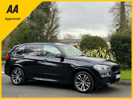 2018 BMW X5 XDRIVE 40E M SPORT AUTO 5DR AU €33,900 thumbnail