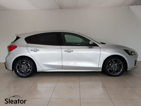 2021 Ford Focus St-line Edition 5D 1.5TD120 M6 €21,950