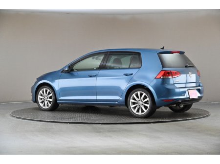 2017 Volkswagen Golf MK7 1.4 TSI DSG HIGHLINE 103KW €16,890 thumbnail