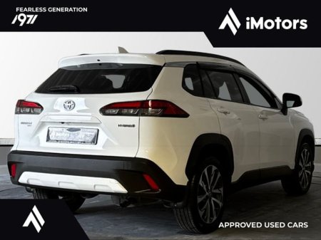 2023 Toyota Corolla Cross Sport 1.8 4DR AU €31,900