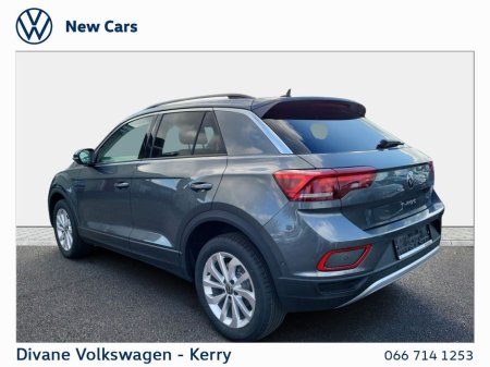 2026 Volkswagen T-Roc EDITION 75 2.0 DIESEL 116BHP €40,500