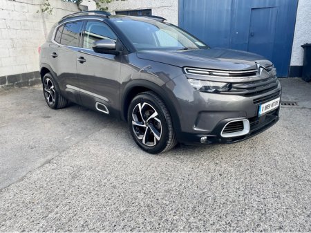 2020 Citroen C5 Aircross FEEL 1.5 BLUEHDI 130  BHP 2 SEAT COMMERCIAL VAN €13,000
