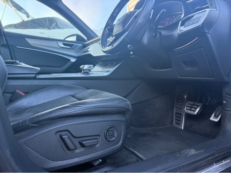 2020 Audi A6 2.0 TDI S LINE 40 204PS 5DR AUTO €31,950 thumbnail