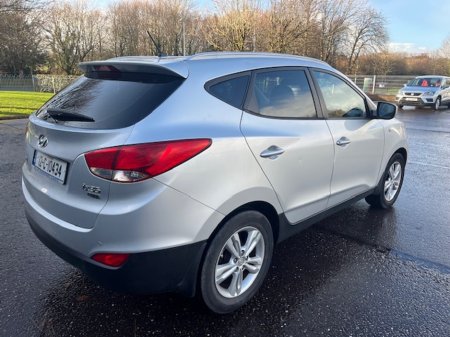 2012 Hyundai ix35 1.7 5DR NEW NCT 2027 €5,500 thumbnail