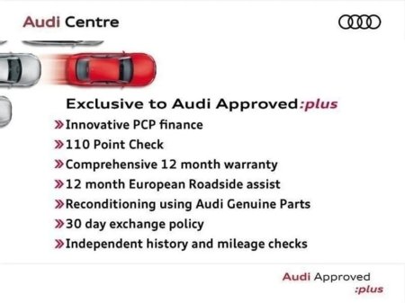 2022 Audi A4 30 TDI 136HP S Tronic SE €33,499