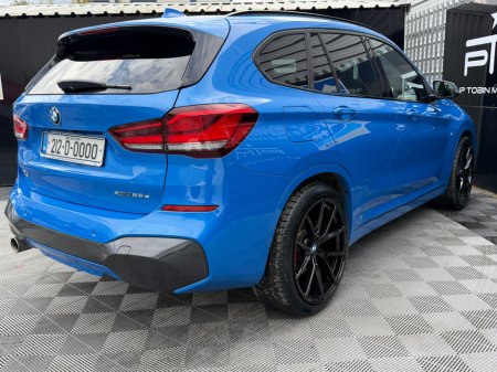 2021 BMW X1 X1 XDRIVE 25E M SPORT AUTO €31,495 thumbnail