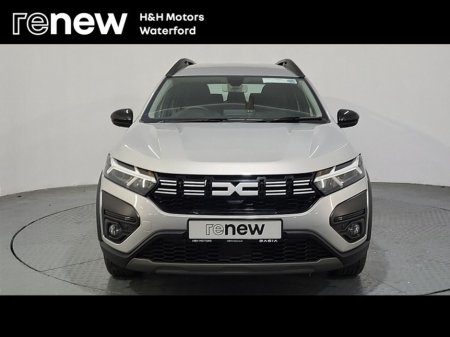 2023 Dacia Jogger "Extreme Model" "7 Seater" "Sat Nav" "Air Con" "Reversing Camera" €19,995 thumbnail