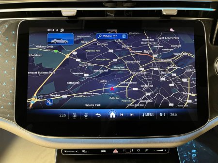 2026 Mercedes-Benz E Class 220d Exclusive - Reversing Camera - Ambient Lighting - Sat Nav - Electric Heated Memory Seats - Climate Control - Keyless Start - Cruise Control -Apple CarPlay/Android Auto €88,098 thumbnail