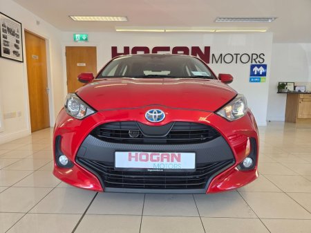 2022 Toyota Yaris * BLACK FRIDAY SPECIAL - CONTACT US FOR DETAILS * Hybrid Luna Automatic €17,950
