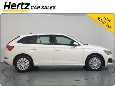 2024 Skoda Scala Active 1.0TSI Petrol Manual €19,995