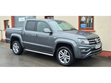 2019 Volkswagen Amarok HIGHLINE AUTO €27,602