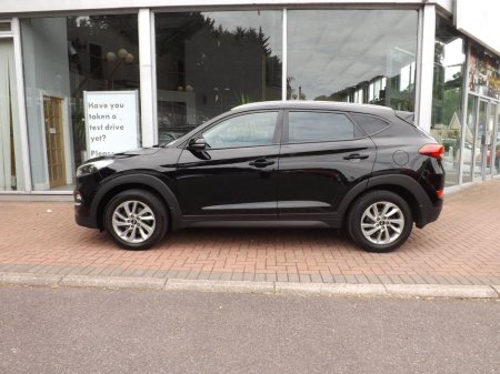 2016 Hyundai Tucson 1.7 D Comfort Plus €12,950