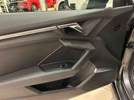 2024 Audi A3 40 TFSIe S-LINE SPORTBACK=LOW MILES//HUGE SPEC=NAPPA LEATHER//FULL AUDI SERVICE HISTORY=241 REG=ONLY €150 ANNUAL ROAD TAX//TAILORED FINANCE PACKAGES A €36,995 thumbnail