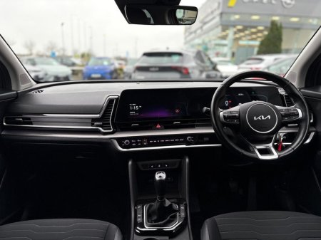 2023 Kia Sportage 1.6 K3 Diesel €31,995 thumbnail