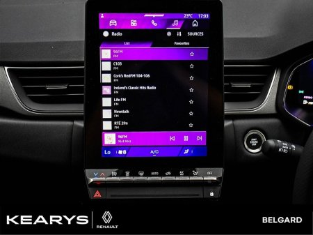 2025 Renault Symbioz Techno TCe140 M25 €32,880 thumbnail