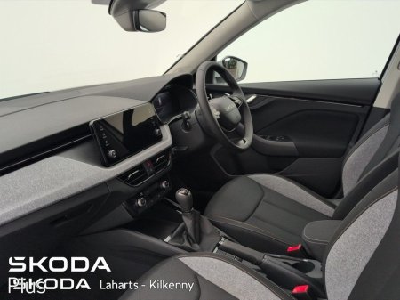 2025 Skoda Kamiq SELECTION 1.0TSI 115HP €28,450