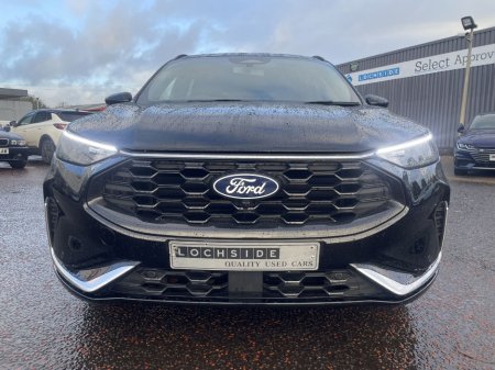 2025 Ford Kuga ST-Line X €32,984