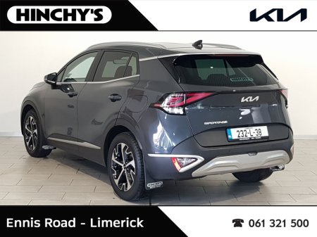 2023 Kia Sportage K3 Diesel 115hp €36,400