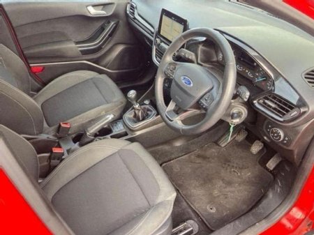 2020 Ford Fiesta 1.0 Petrol Zetec manual €15,900 thumbnail