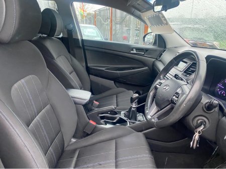 2016 Hyundai Tucson COMFORT 5DR €10,950 thumbnail