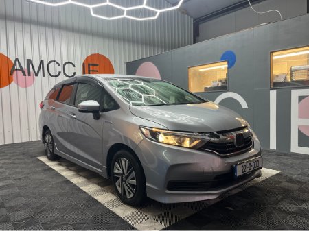 2022 Honda Shuttle €17950 2022 HONDA SHUTTLE S HYBRID 1.5 AUTOMATIC / REVERSE CAMERA / CRUISE CONTROL €17,950