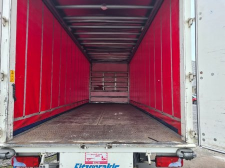 2017 MAN TGM MAN TGM 18.250 CURTAINSIDE thumbnail