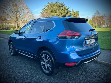 2019 Nissan X-Trail 1.7 Diesel 7 Seater SV Premium | AA approved | 2 keys | Panoramic roof | Service history | July 27 nct | 280e tax | Sold serviced and valeted with warranty provided. €17,750