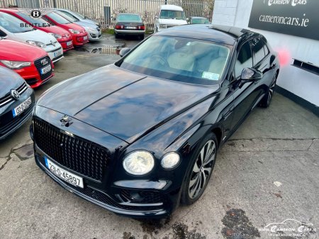 2023 Bentley Flying Spur AZURE €209,950 thumbnail