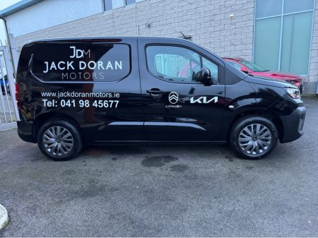 2025 Citroen Berlingo ENTERPRISE + BLUEHDI 100****Deposit Taken**** thumbnail