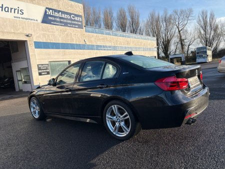 2018 BMW 3 Series F30 E M SPORT 4DR AUTO//FINANCE AVAILABLE €18,995 thumbnail