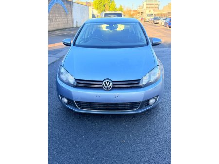 2012 Volkswagen Golf 1.2 TSI 110 bhp Comfortline €8,000